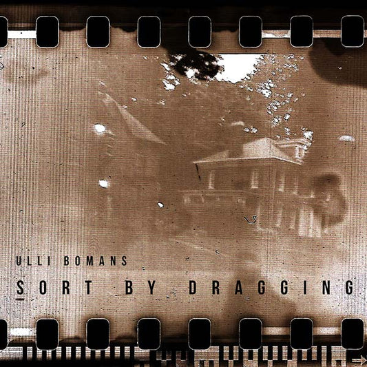 ULLI BOMANS | Sort By Dragging - CD