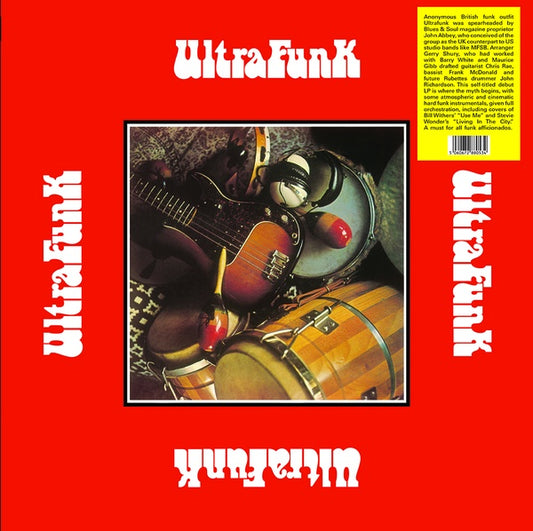 ULTRAFUNK | Ultrafunk - Vinyl