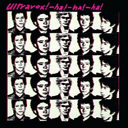 Ultravox | Ha! Ha! Ha! (Grey Vinyl) [Import] - Vinyl