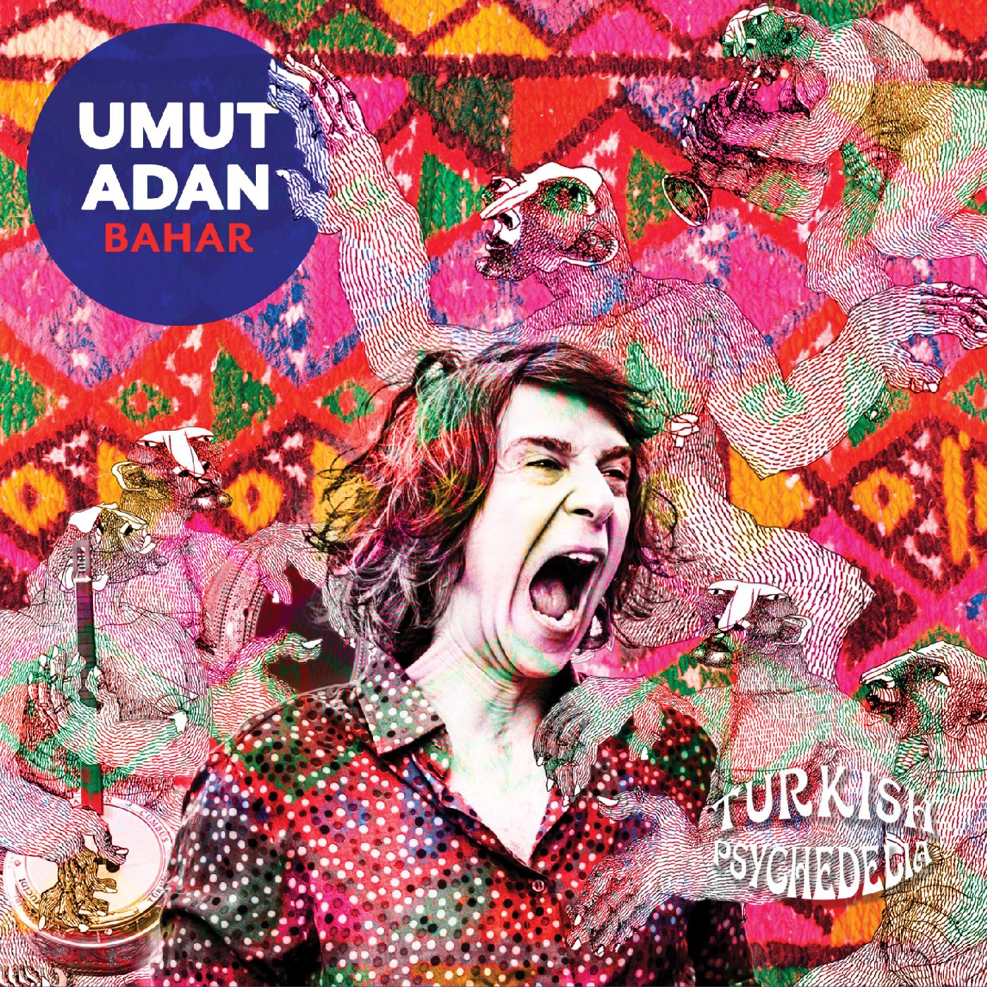 Umut Adan | Bahar - CD