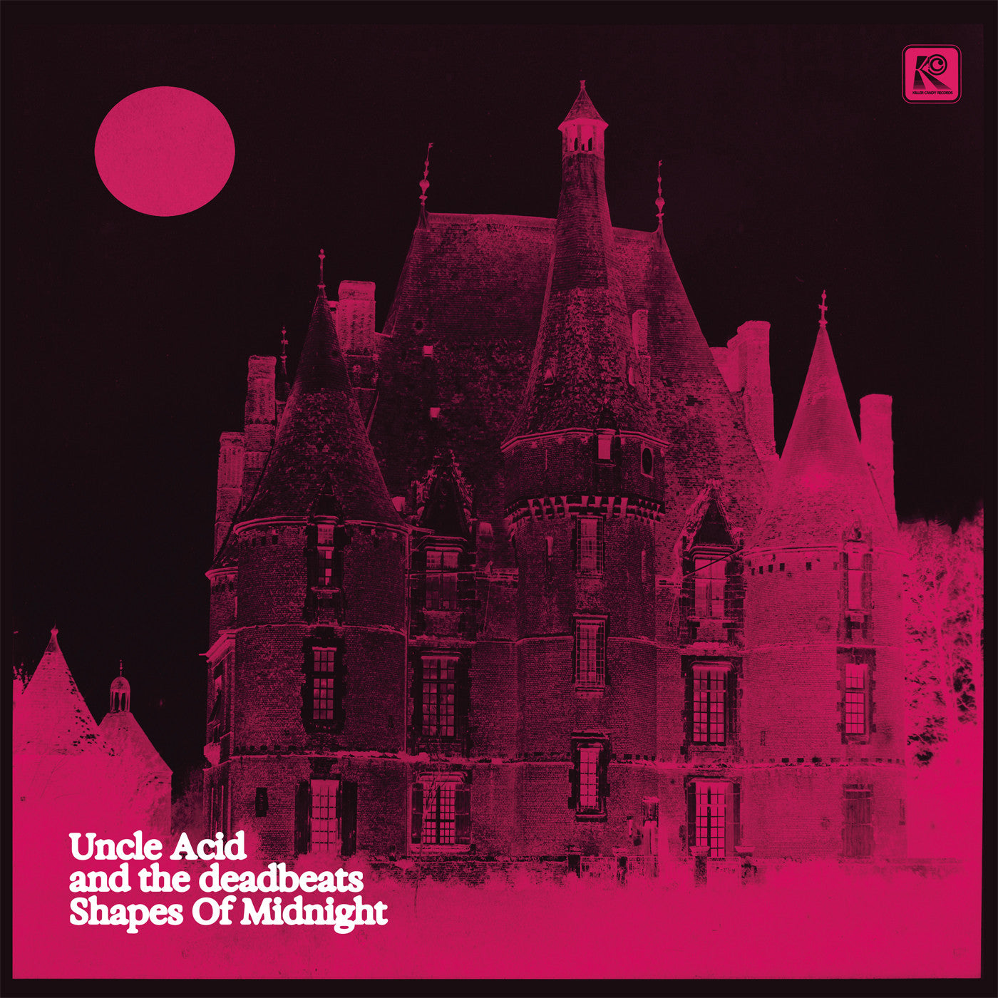 Uncle Acid And The Deadbeats | Shapes Of Midnight - CD