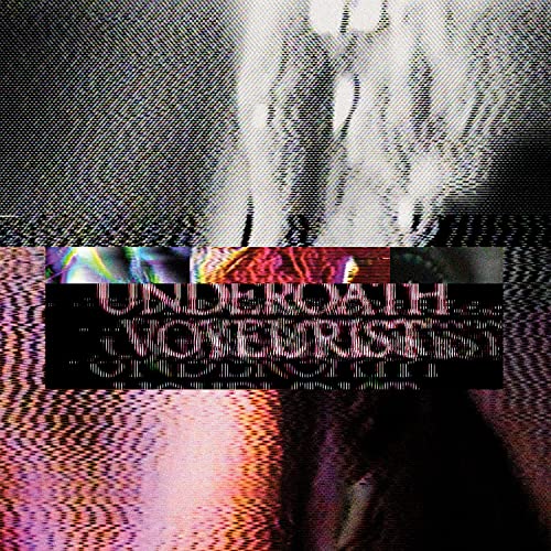 Underoath | Voyeurist [Deluxe Coke Bottle Clear LP] - Vinyl