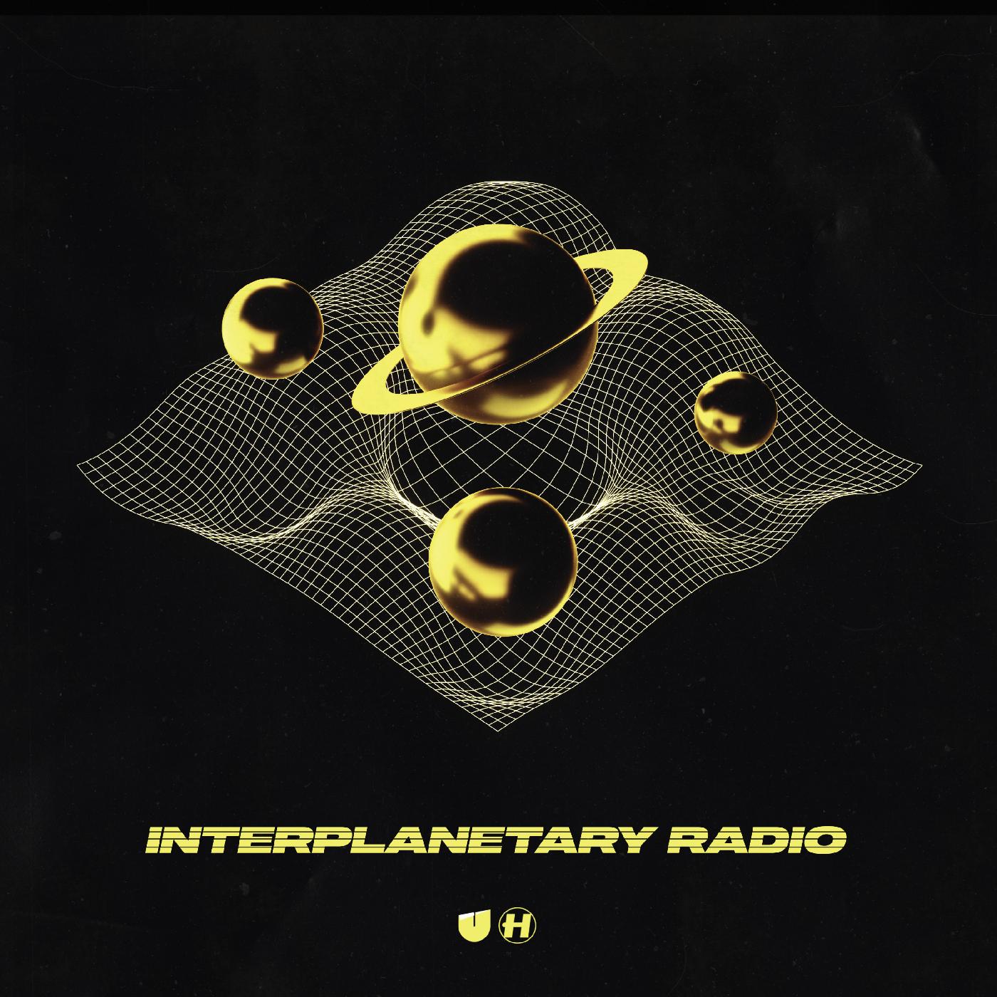 Unglued | Interplanetary Radio - CD