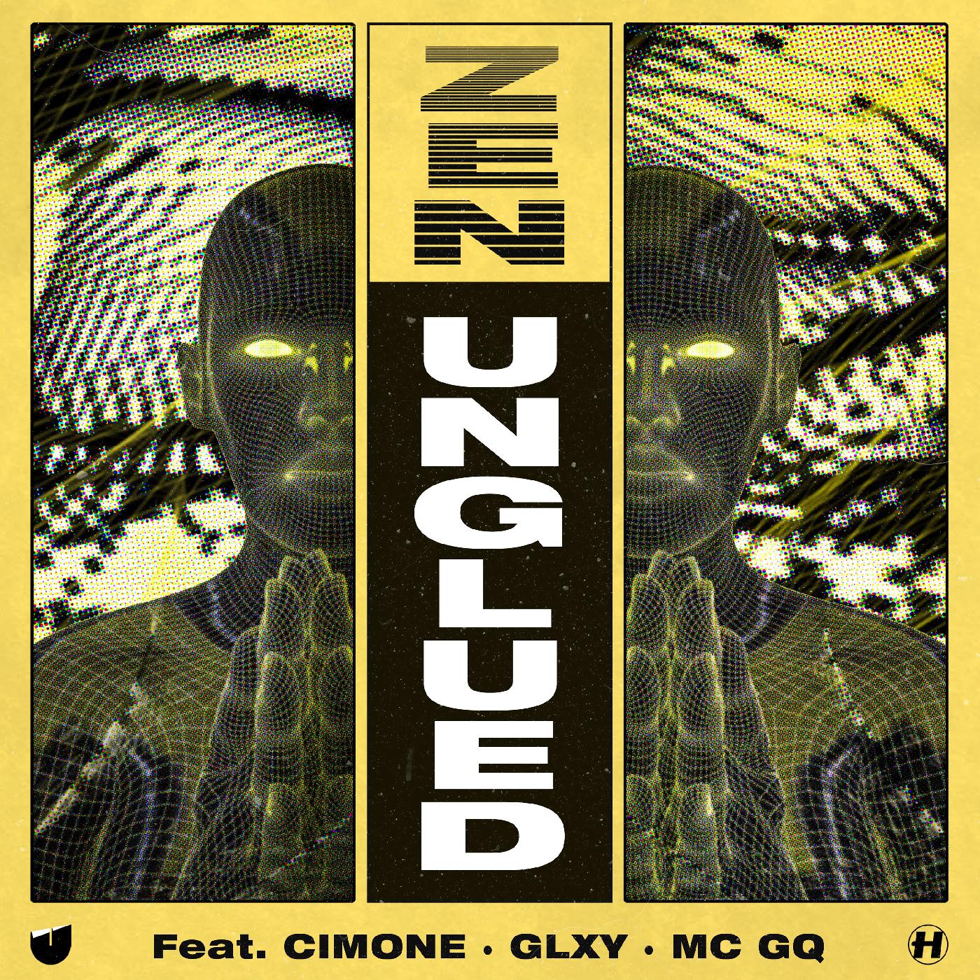 Unglued | Zen - Vinyl