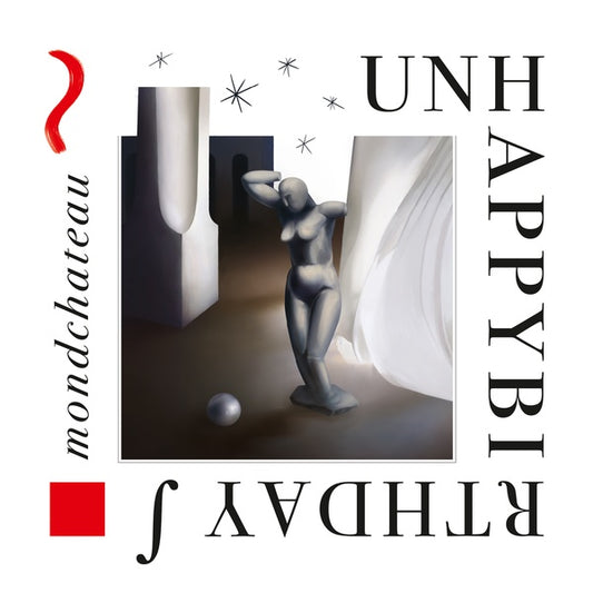 UNHAPPYBIRTHDAY | Mondchateau - CD