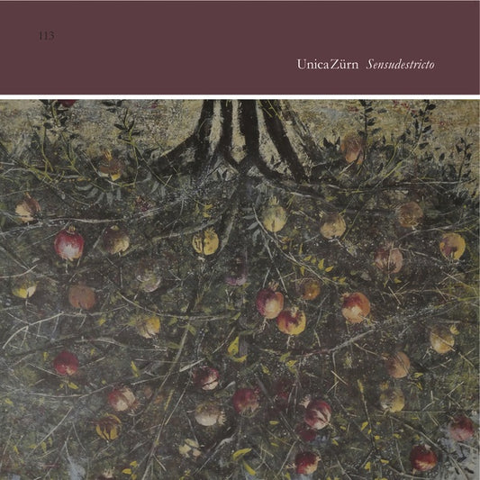 UNICAZURN | Sensudestricto - Vinyl