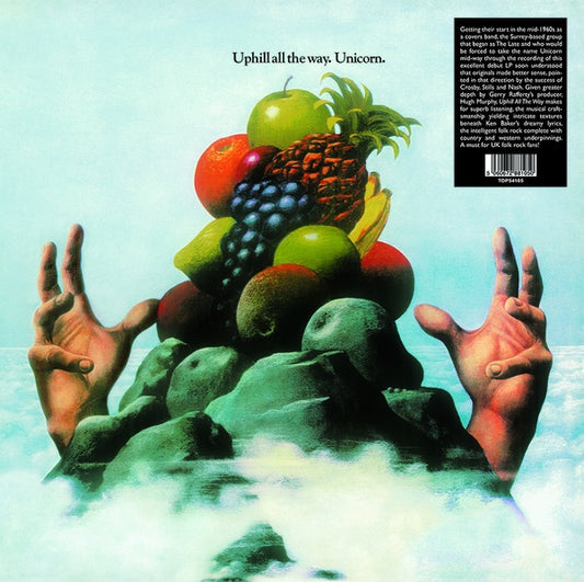 UNICORN | Uphill All The Way - Vinyl