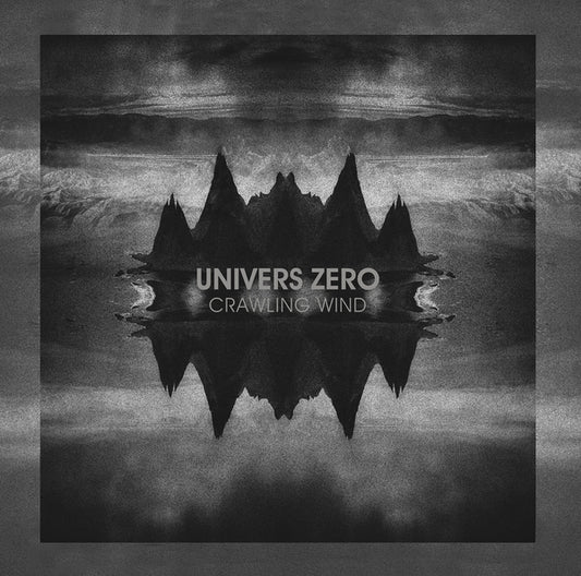 Univers Zero | Crawling Wind - Vinyl