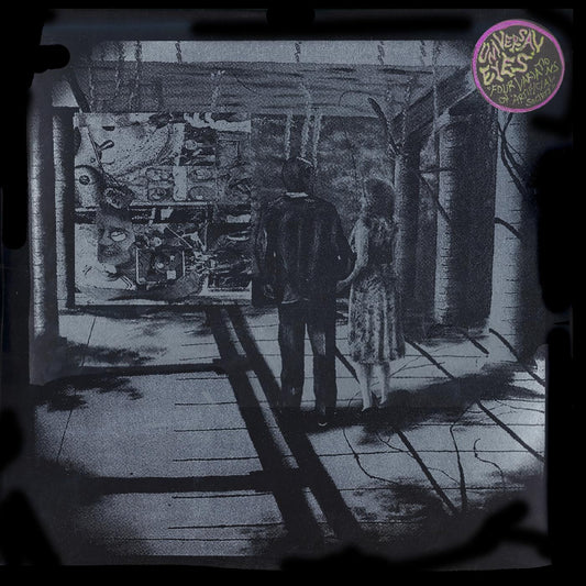 Universal Eyes | Four Variations on Artificial Society - CD