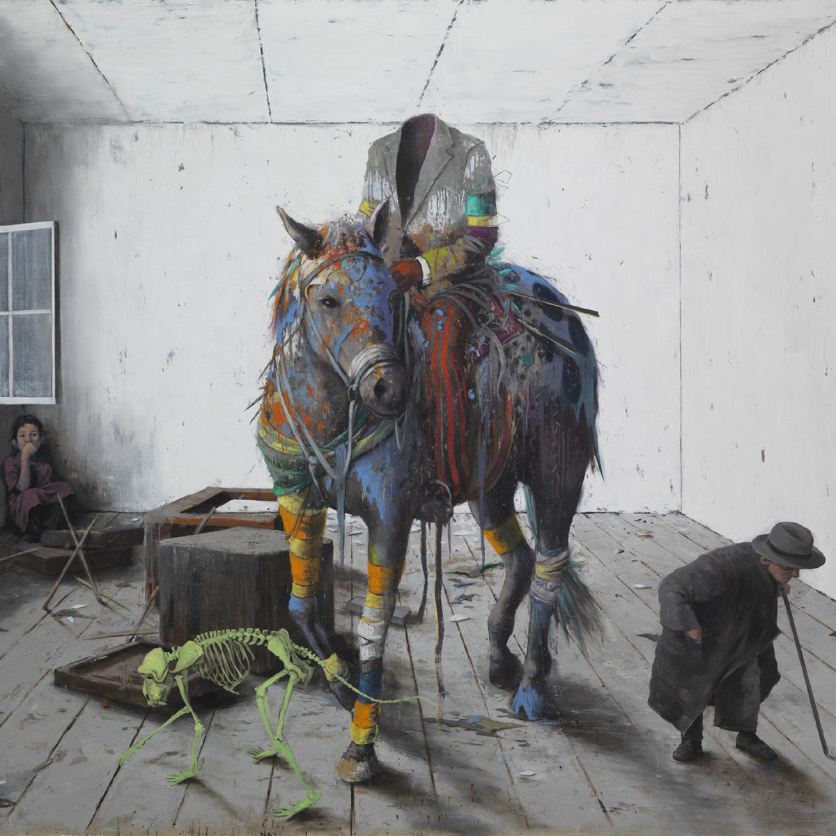 Unkle | The Road: Part I - CD