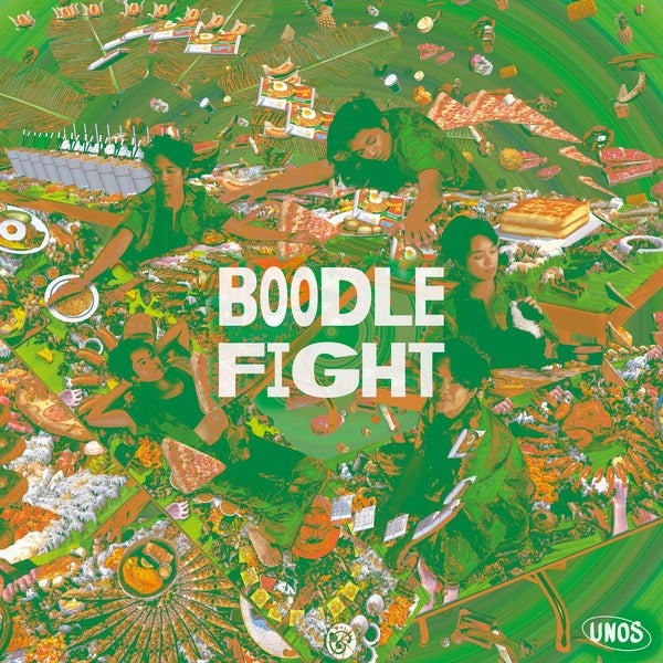 UNOS | Boodle Fight - Vinyl
