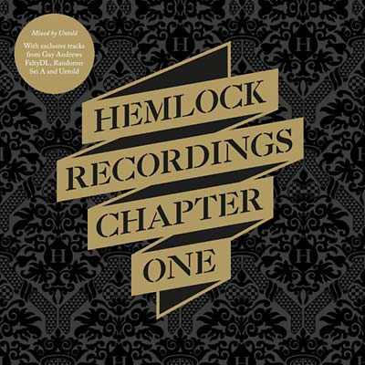 Untold | Hemlock Recordings Chapter One - CD