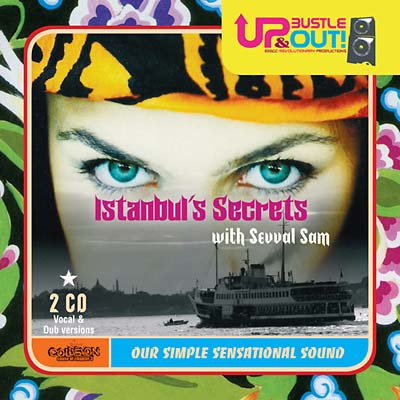 UP BUSTLE AND OUT | Instanbul's Secrets - CD