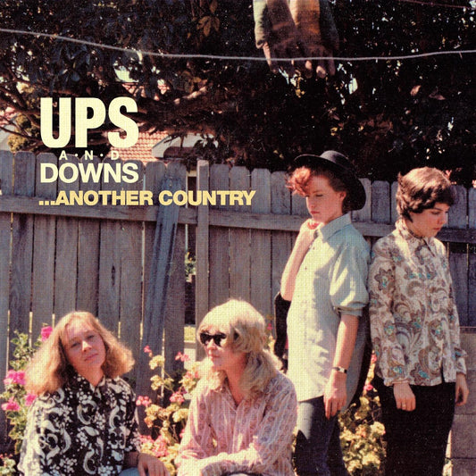 Ups and Downs | Another Country - CD