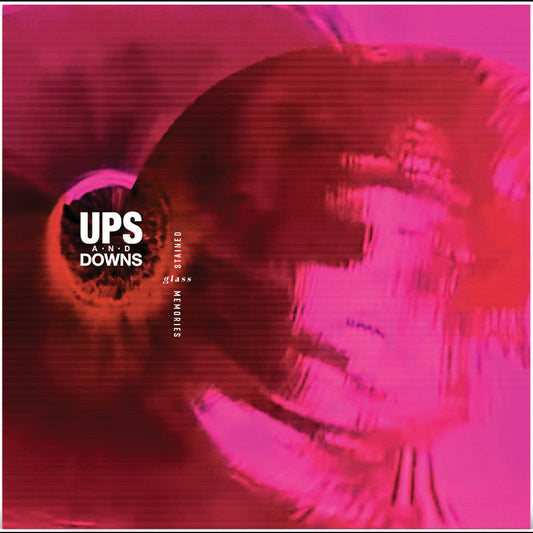 Ups and Downs | Stained Glass Memories (Yellow Vinyl) - Vinyl