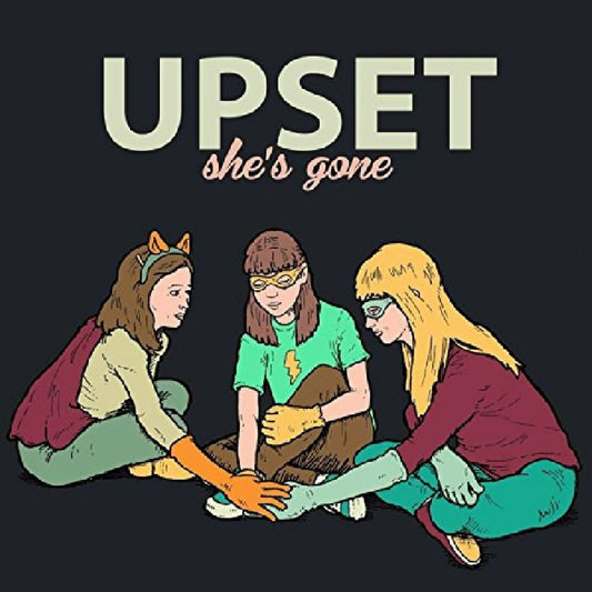 Upset | She's Gone - Vinyl