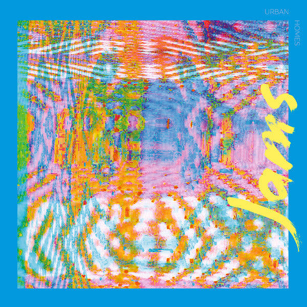 URBAN HOMES | Jams - CD