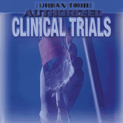 URBAN TRIBE | Authorized Clinical Trials - CD