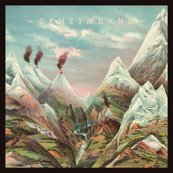 URBS | Geheimland - Vinyl