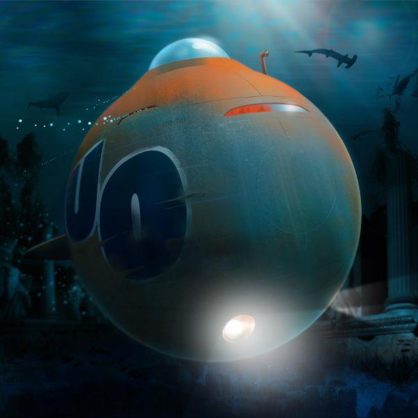 Urge Overkill | Rock&Roll Submarine - CD