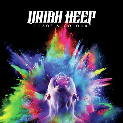 Uriah Heep | Chaos & Colour - Vinyl