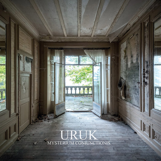URUK (ITALY) | Mysterium Coniunctionis - CD