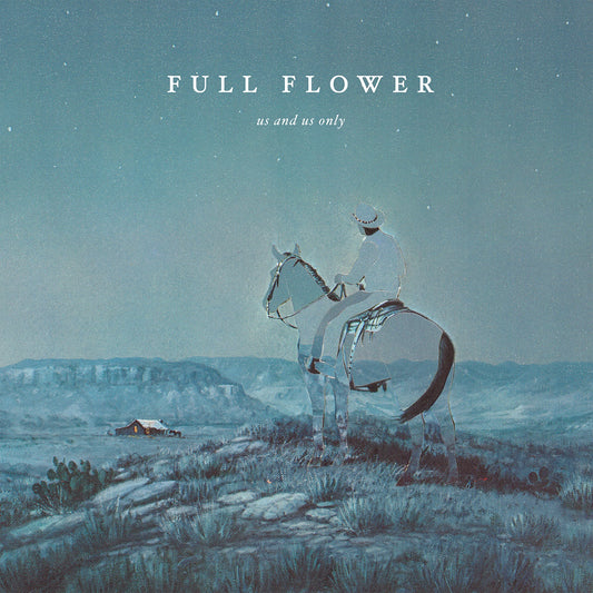 Us and Us Only | Full Flower - CD