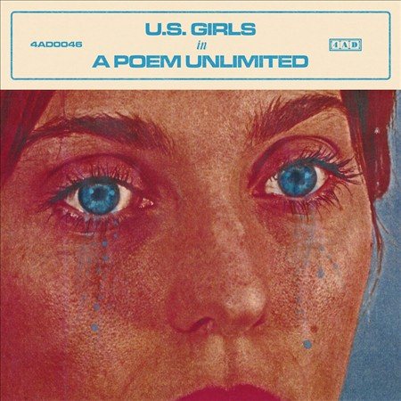U.S. Girls | IN A POEM UNLIMITED - Vinyl