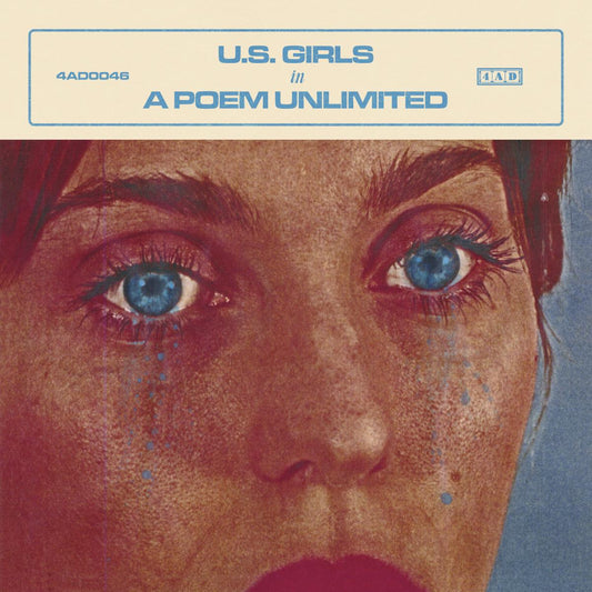 U.S. Girls | In A Poem Unlimited - CD
