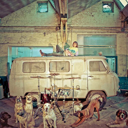 USE | Chien d'la Casse - CD