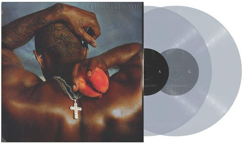 Usher | Coming Home [Explicit Content] (Clear Vinyl) (2 Lp's) - Vinyl