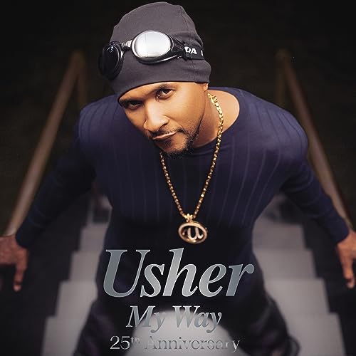 Usher | My Way (25th Anniversary) - Vinyl