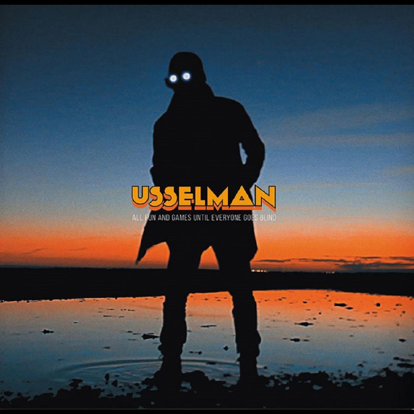 Usselman | All Fun And Games Until Everyone Goes Blind - CD