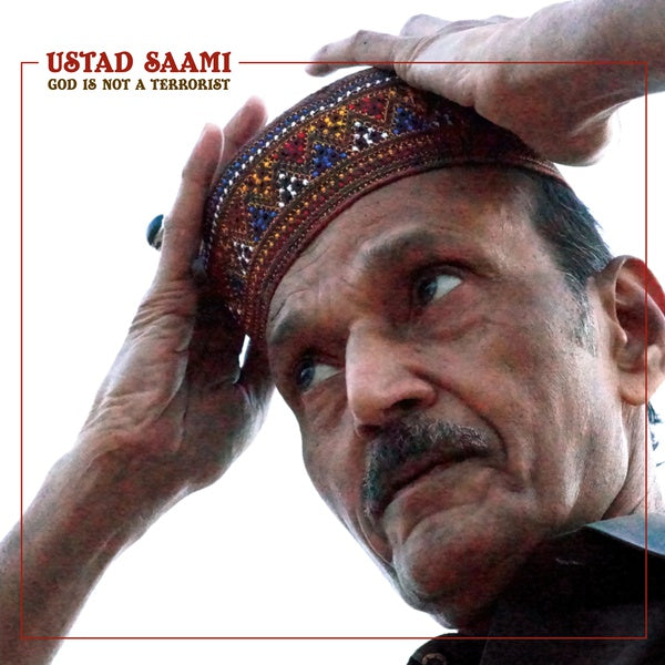 USTAD SAAMI | God Is Not A Terrorist - CD