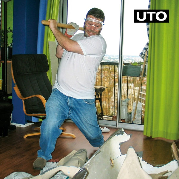 UTO | Touch the Lock - CD