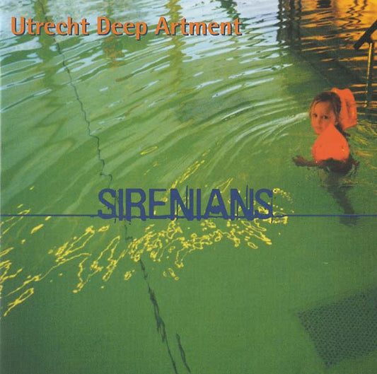 UTRECHT DEEP ARTMENT | Sirenians - CD
