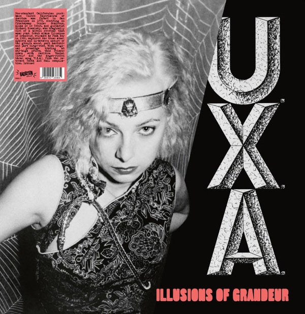 U.X.A. | Illusions Of Grandeur - Vinyl