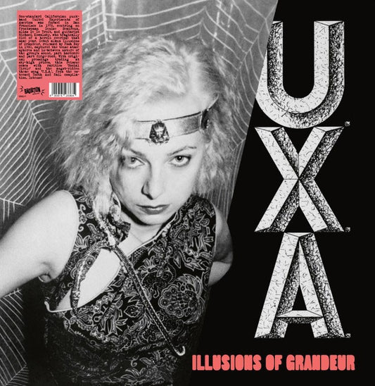 U.X.A. | Illusions Of Grandeur - Vinyl