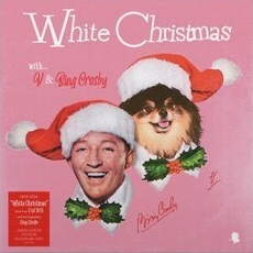 V x Bing Crosby | White Christmas (Zoetrope Picture Disc) (Limited Edition, Picture Disc Vinyl, Remixes) - Vinyl