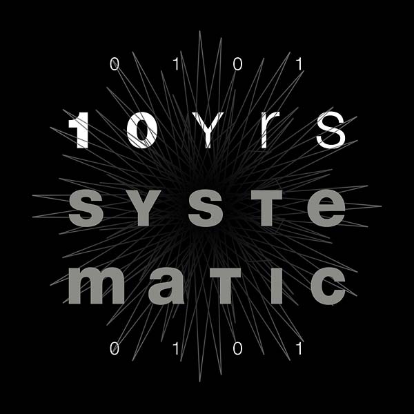 Va | 10 Yrs of Systematic - CD