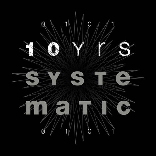 Va | 10 Yrs of Systematic - CD