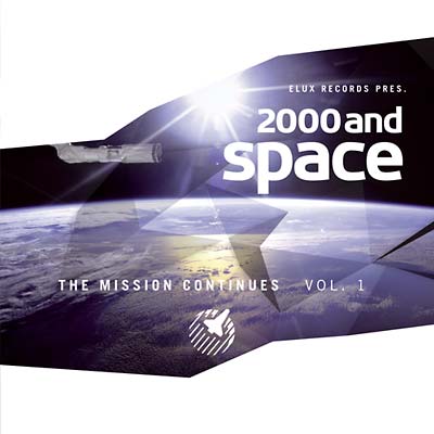 Va | 2000 And Space: The Mission Continues Vol. 1 - CD