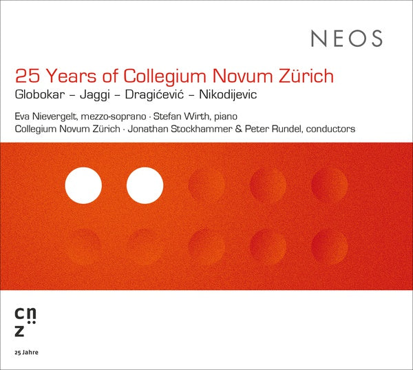Va | 25 Years of Collegium Novum Zurich - CD