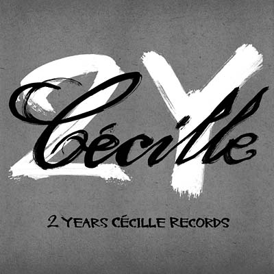 Va | 2Y Cécille: 2 Years Cécille Records - CD