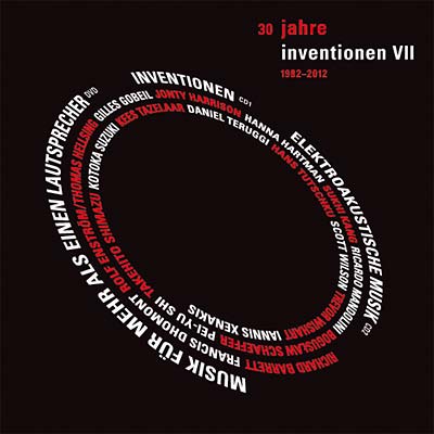 Va | 30 Jahre Inventionen VII - CD
