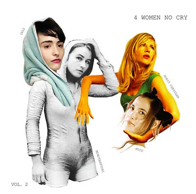 Va | 4 Women No Cry Vol. 2 - CD