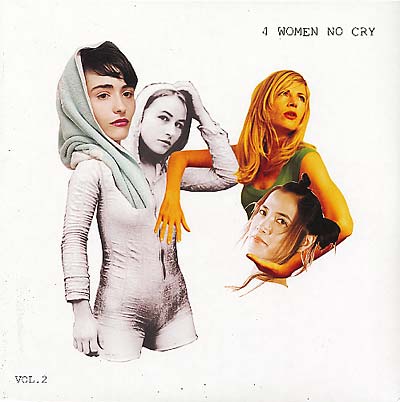 Va | 4 Women No Cry Vol. 2 - Vinyl