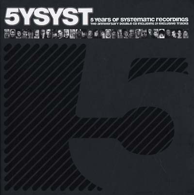 Va | 5YSYST: 5 Years Of Systematic Recordings - CD
