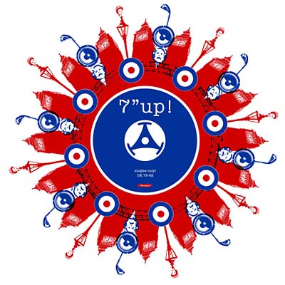 Va | 7 Inch Up! - Vinyl