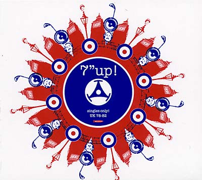 Va | 7 Inch Up! - CD